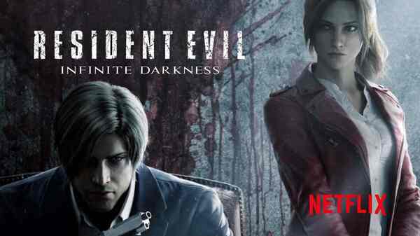 Resident Evil: Infinite Darkness trailer is packed with zombie-killing action 