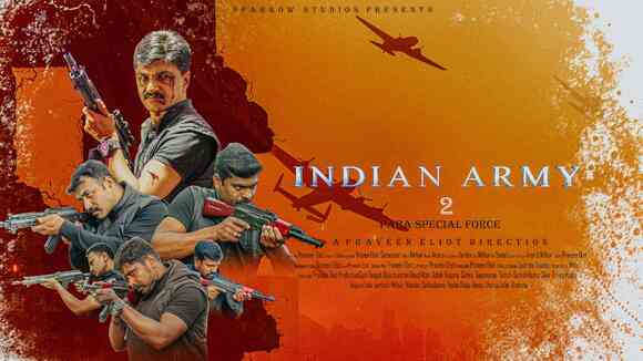 Indian Army 2 - Tamil Pilot Movie