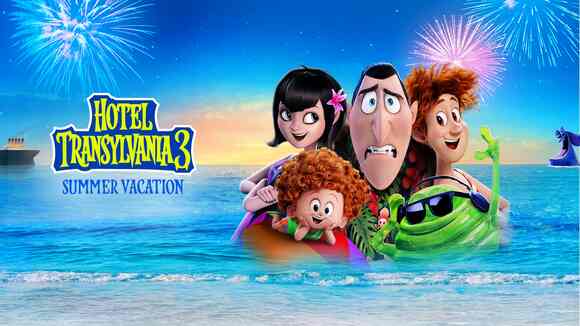 Hotel Transylvania 3: Summer Vacation