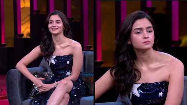 Koffee With Karan: That moment when Alia Bhatt defeated Shah Rukh Khan in a GK quiz