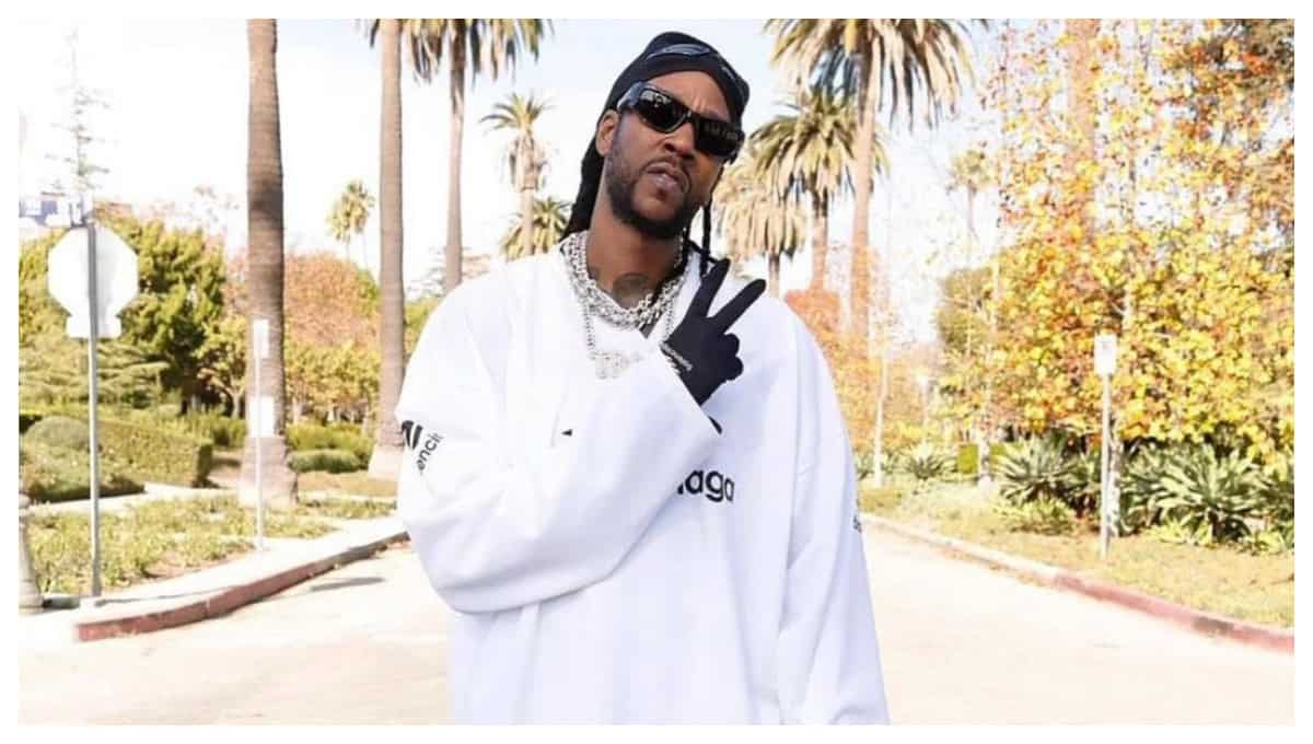 Rapper 2 Chainz rushed to hospital after being hit by Tesla in Miami