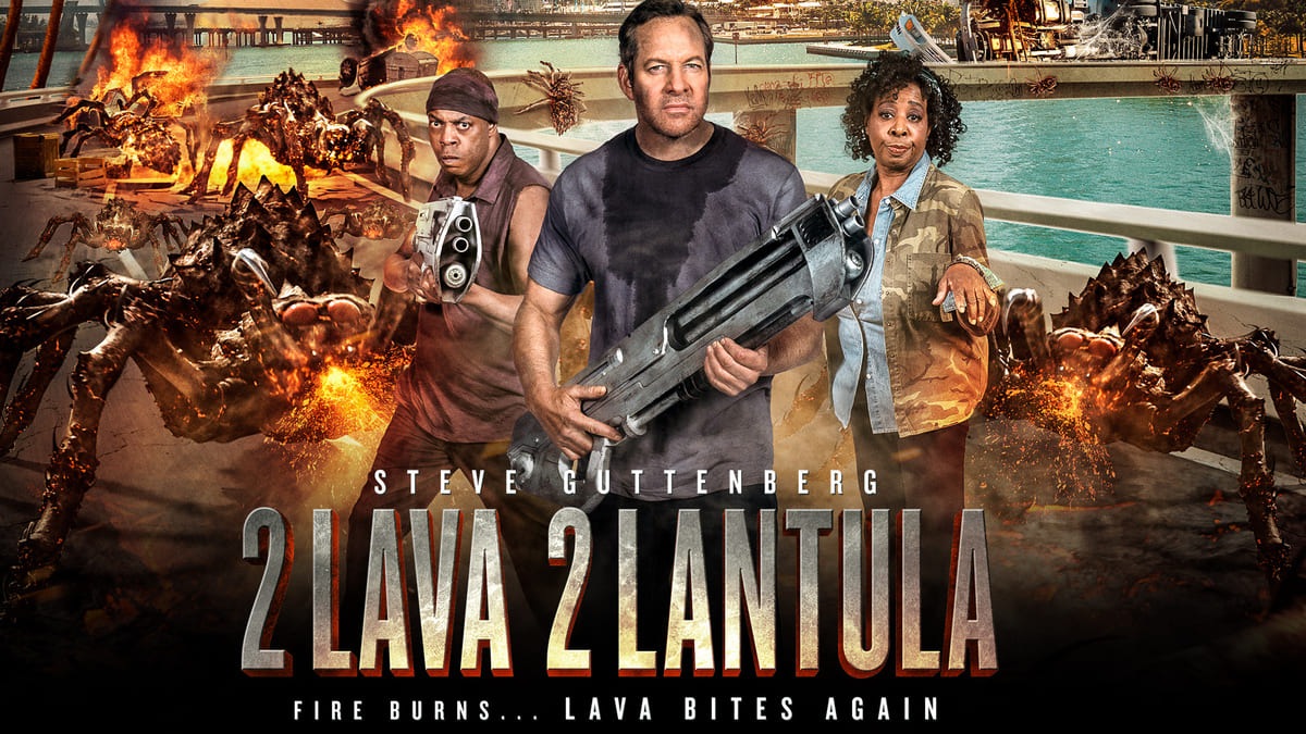 2 Lava 2 Lantula: Watch this entertaining spider showdown on Dollywood Play and OTTplay Premium