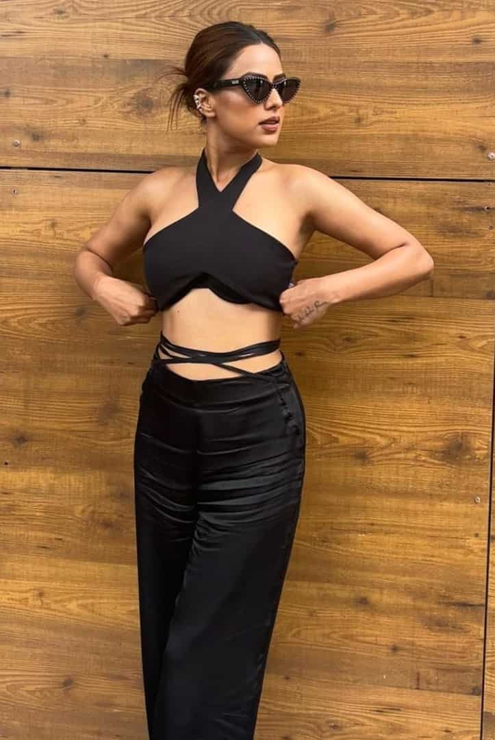 Nia Sharma looks stunning as ever