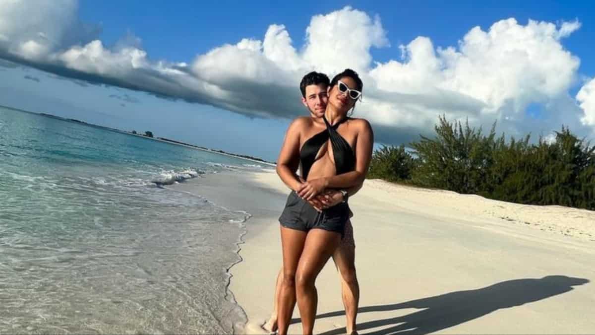 Priyanka Chopra and Nick Jonas set couple goals