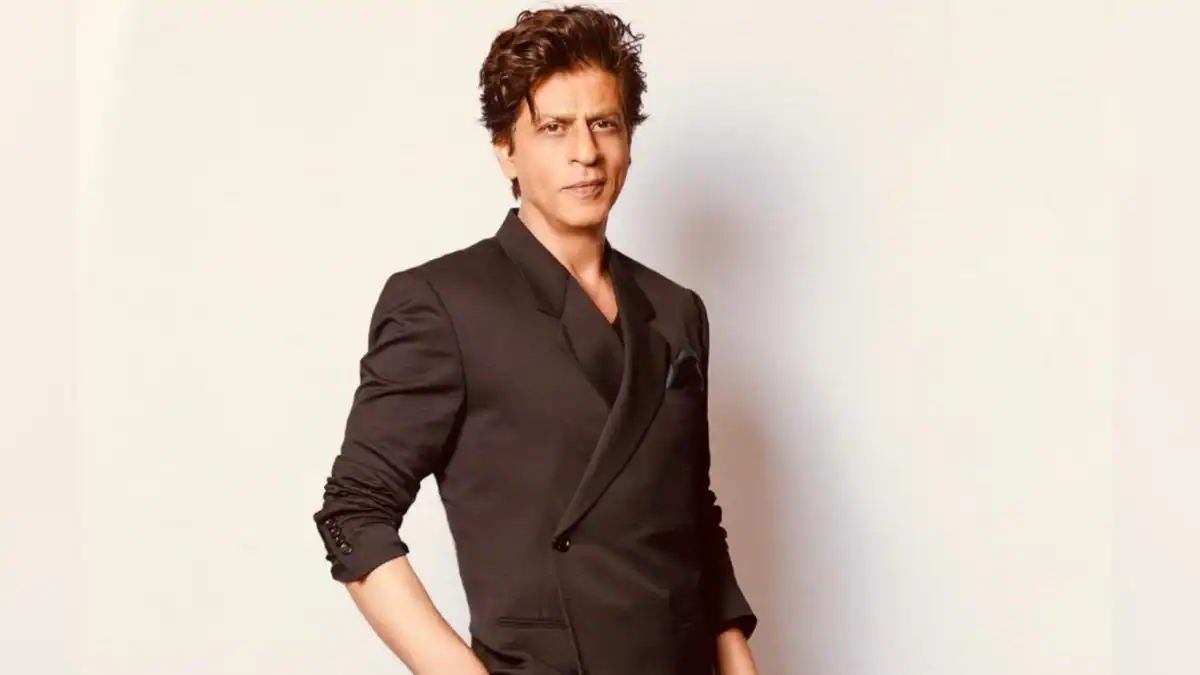 Shah Rukh Khan: I would have received the same amount of love even if my name was different