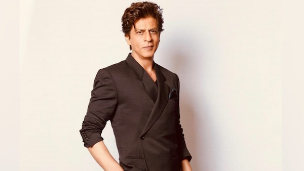 Shah Rukh Khan knows his fashion