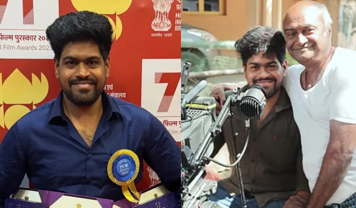 2 years of Parking: The film has made be a responsible director, says Ramkumar Balakrishnan