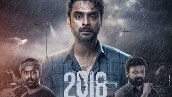 2018 OTT release date locked? THIS is when Tovino's film about the Kerala  floods is expected