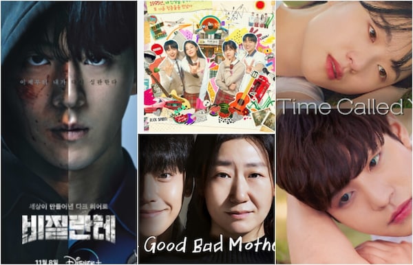 Best of 2023: From The Glory, Doctor Cha to A Time Called You, here are 10 Korean dramas that impressed us