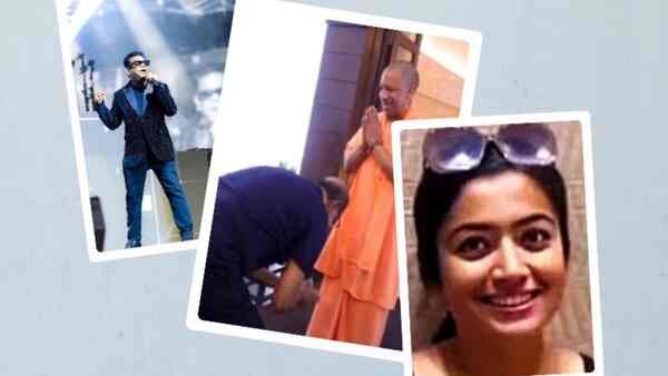 Top 10 South Newsmakers 2023 - From Rajinikanth's political controversy to Rashmika Mandanna's deepfake scare