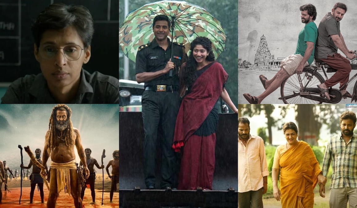 Best of 2024: Top 10 performances that defined Tamil cinema this year