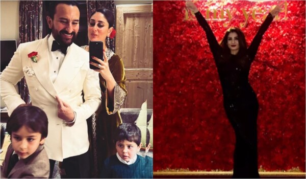 From Raveena Tandon, Kareena Kapoor to Shilpa Shetty – Here's how the B-town celebs ring in New Year 2024