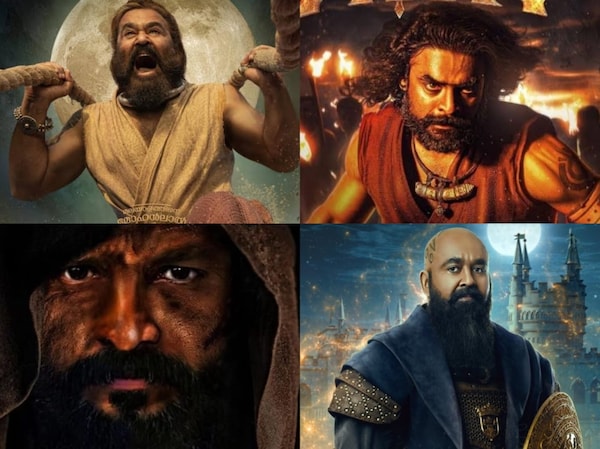 2024's 5 most-awaited Malayalam period dramas: Malaikottai Vaaliban, Ajayante Randam Moshanam and more