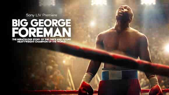 Big George Foreman: The Miraculous Story Of The Once And Future Heavyweight Champion Of The World