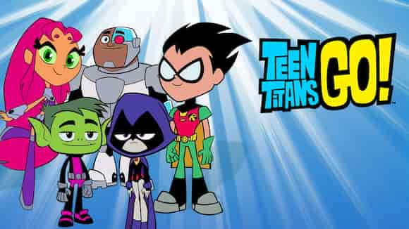 Teen Titans Go!