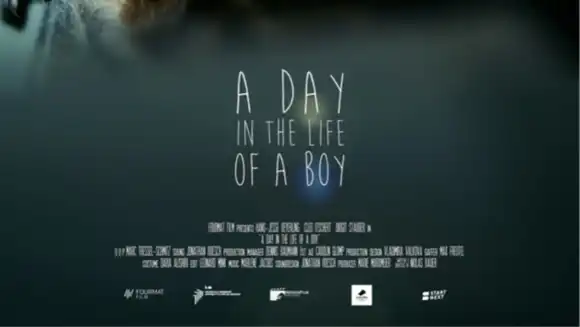 A Day In The Life Of A Boy - German Drama Short film