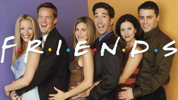 Friends reunion episode date announced by HBO Max