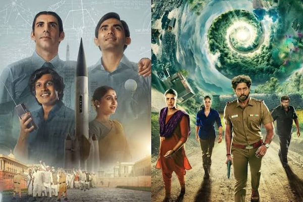 Rocket Boys to Suzhal- The Vortex: 22 Web Series OTTplay recommends you to watch