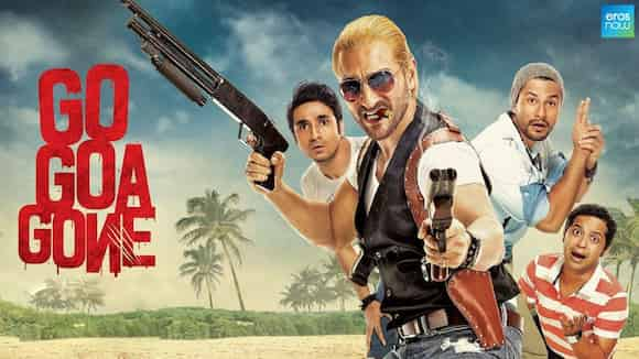 Go Goa Gone