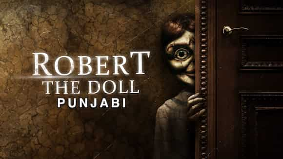 Robert The Doll