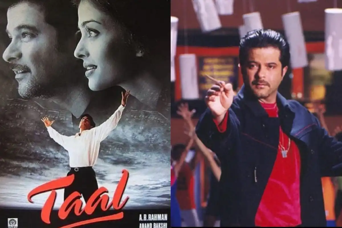 23 years of Taal: Anil Kapoor says he was ‘destined’ to do iconic film, reveals delightful trivia