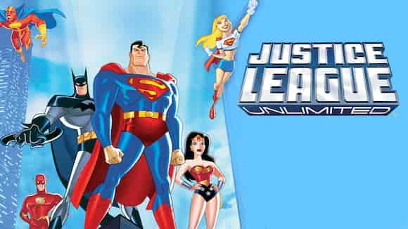 Justice League Unlimited