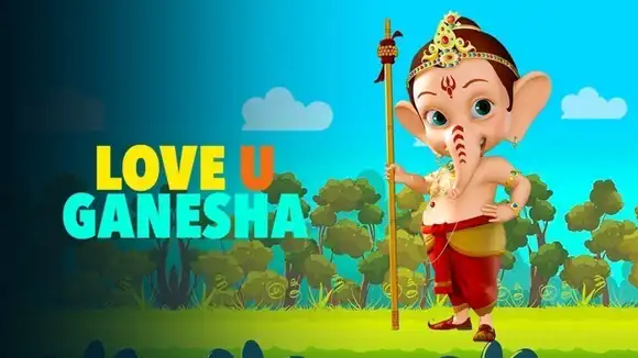 Love U Ganesha