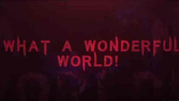 What A Wonderful World - English Drama Short Film