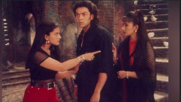 25 years of Gupt: Bobby Deol talks about stepping into 'dancing shoes' for Duniya Haseeno Ka Mela