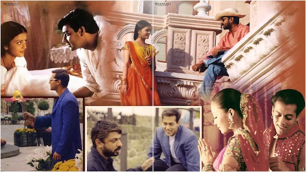 25 years of Hum Dil De Chuke Sanam - BTS video of Salman Khan and Aishwarya Rai-starrer will make you revisit the movie | Watch