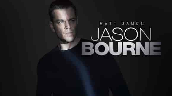 Jason Bourne