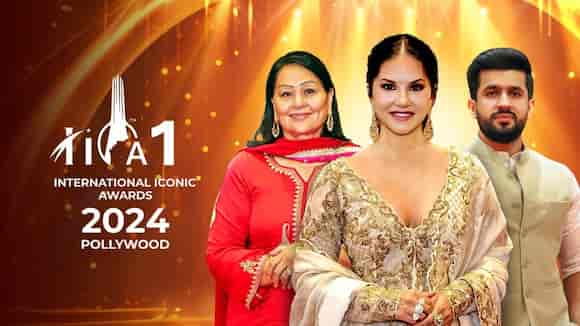 International Iconic Awards Pollywood 2024