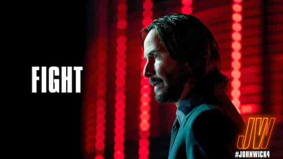 John Wick 4 - Fight