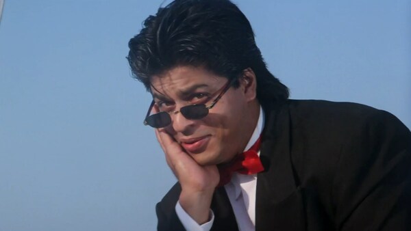 Yes Boss clocks 26 years! From humble beginnings to the Moon: Shah Rukh Khan's life echoes 'Chand Taare'