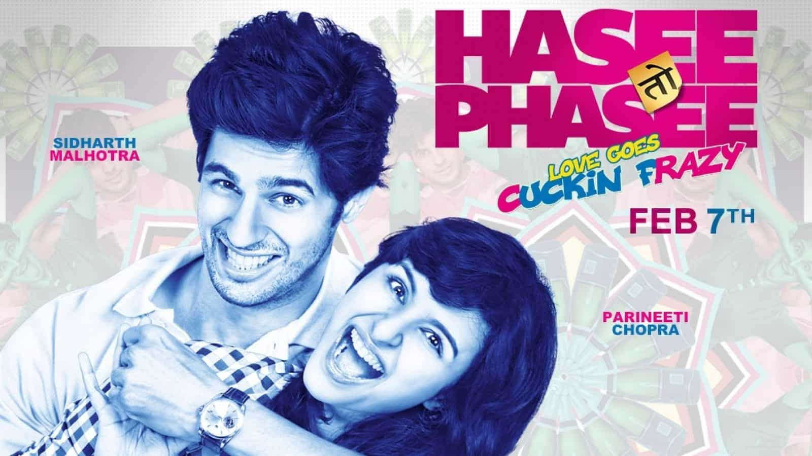 Hasee Toh Phasee 2014 on OTT Cast Trailer Videos Reviews