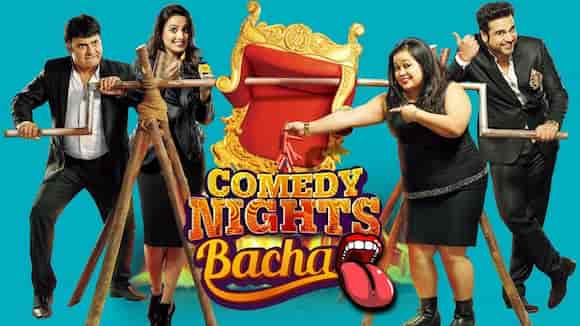 Comedy Nights Bachao