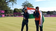 HLS - Lawn Bowls Women's - SF - 1 Aug 2022