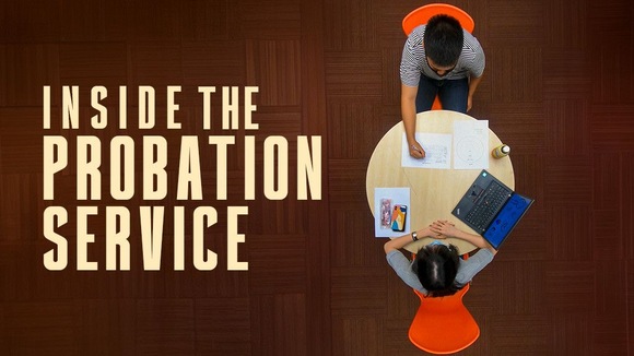 INSIDE The Probation Service