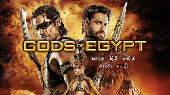 Gods of Egypt