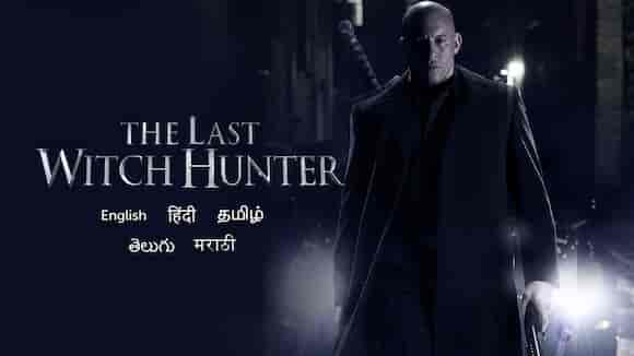 The Last Witch Hunter