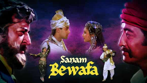 Sanam Bewafa