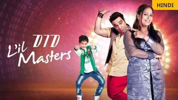 Dance India Dance Lil Masters Season 3