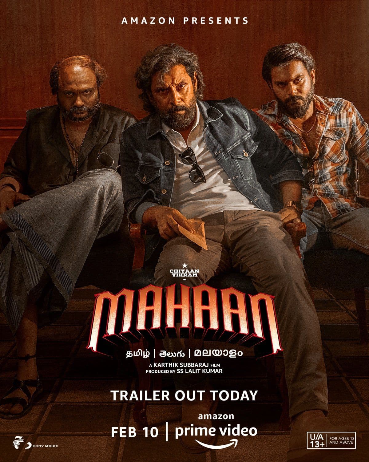 Review mahaan movie Mahaan Movie