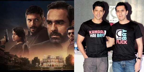Mirzapur: Farhan Akhtar And Ritesh Sidhwani's Arrest Stayed By Allahabad High Court After F.I.R Filed Against The Show