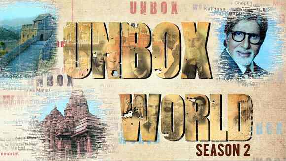 Unbox World - Season 02