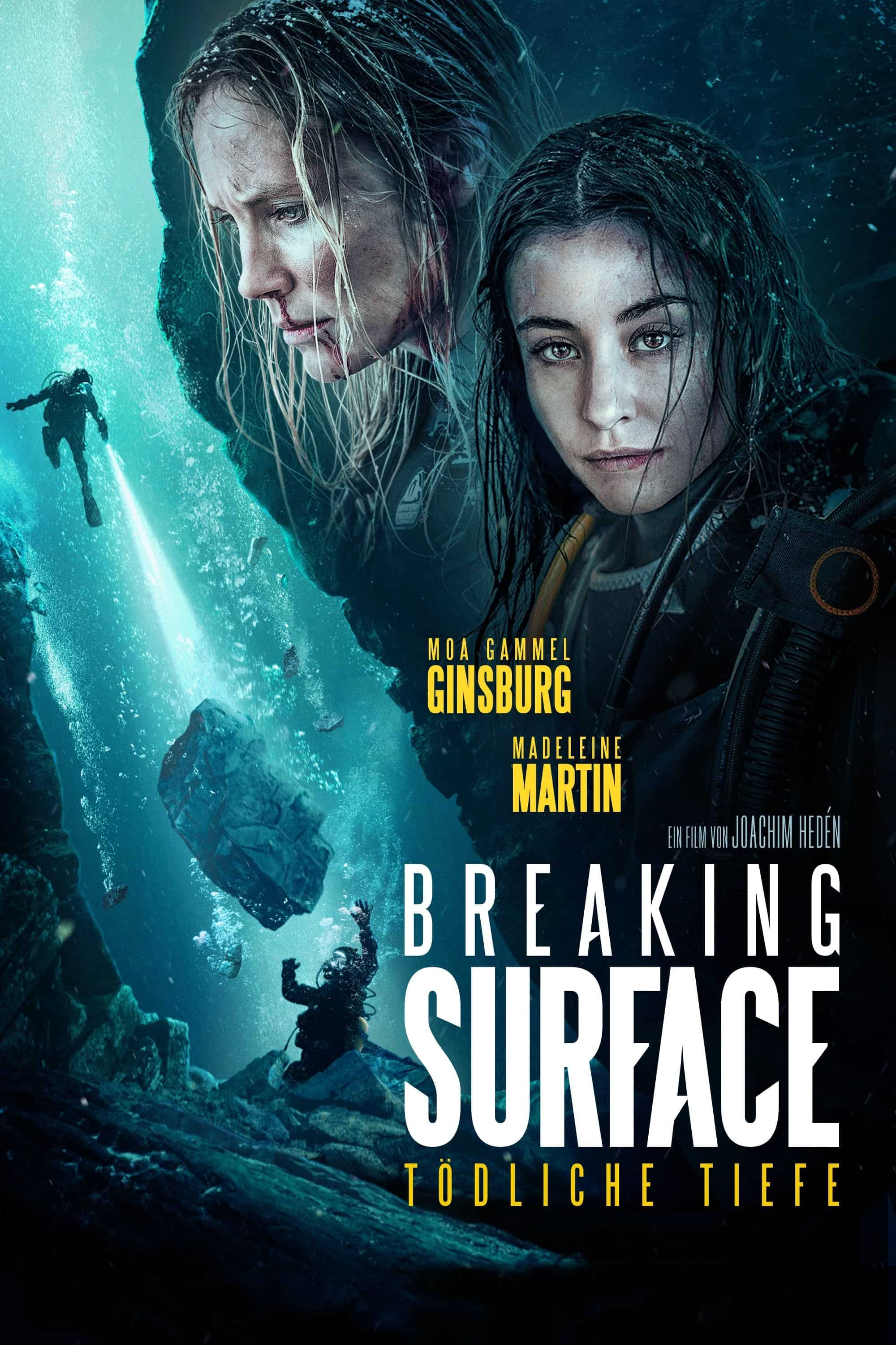 Breaking surface 2025 full movie online