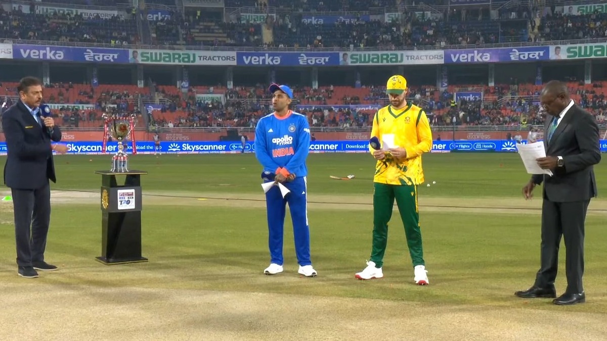 2nd T20I, IND vs SA LIVE: India to bowl first; South Africa bring three changes