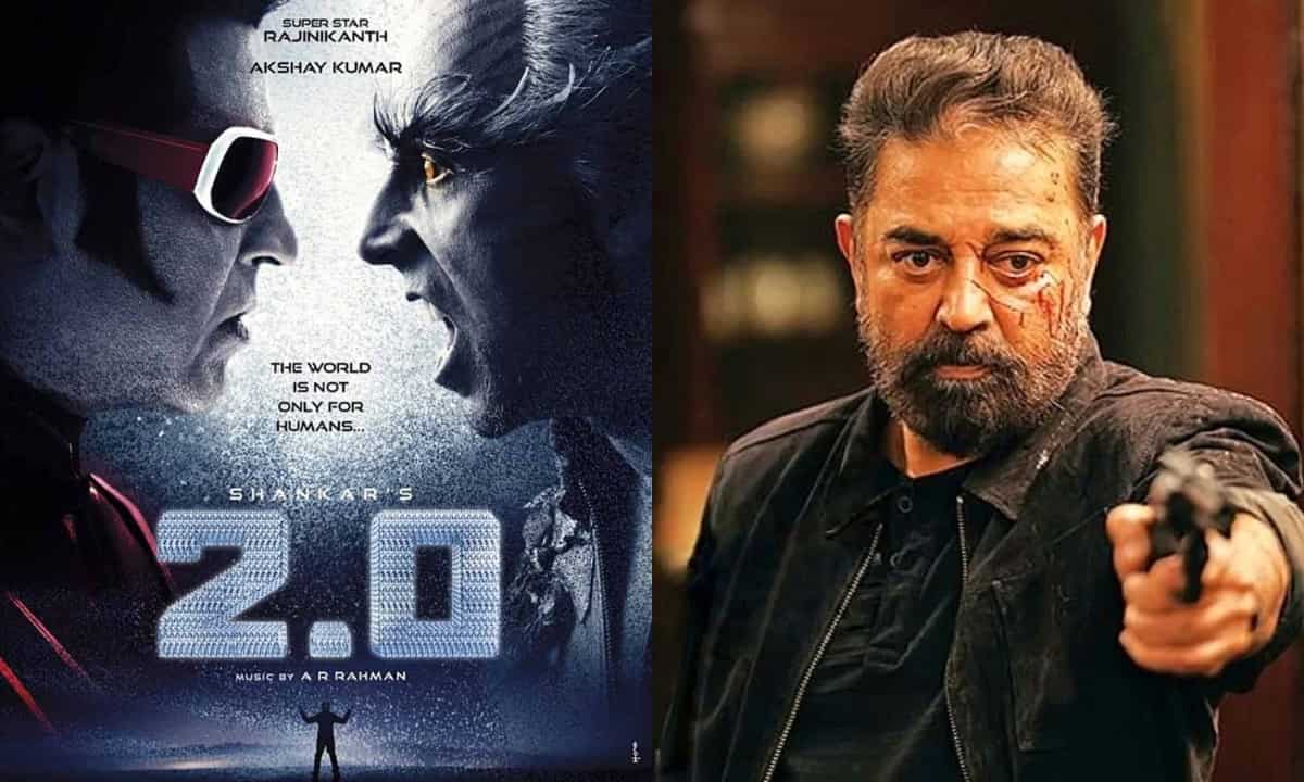 Did you know Kamal Haasan was approached for Rajinikanth’s 2.0? Here’s why Indian 2 actor turned down the film