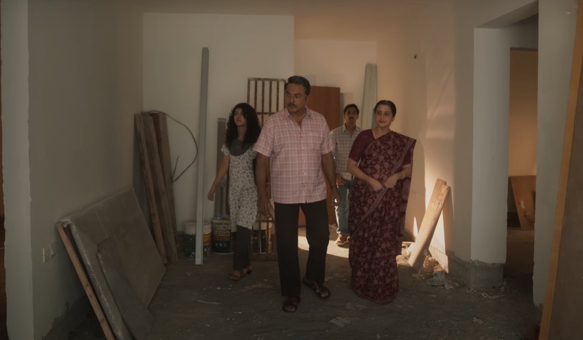 3 BHK trailer out: Siddharth and family strive to own a house of theirs in this modern take on Surya Vamsam