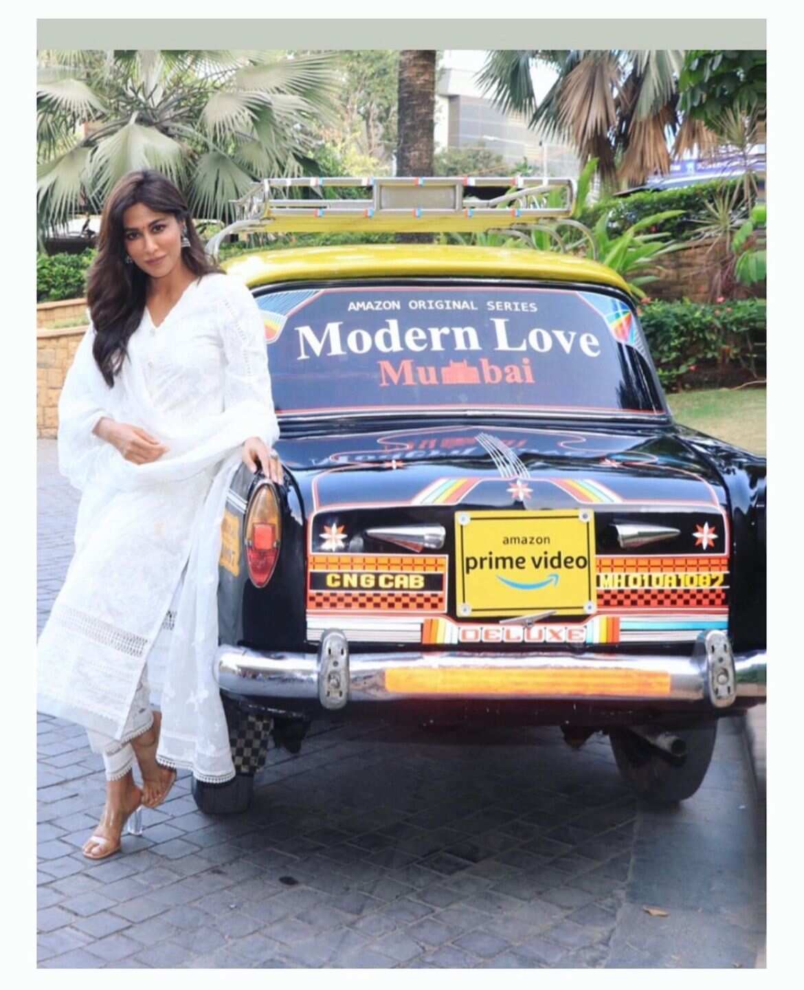 3. Chitrangada in Modern Love Mumbai Taxi